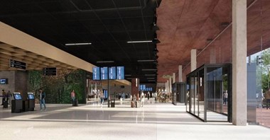 Szczecin: Pięć ofert na budowę nowego terminala pasażerskiego
