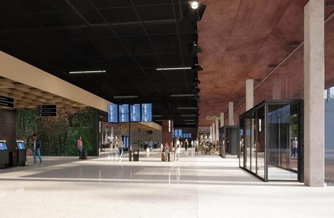 Szczecin: Pięć ofert na budowę nowego terminala pasażerskiego