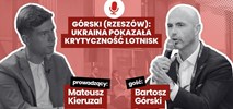 Górski (Rzeszów): Ukraina pokazała krytyczność lotnisk