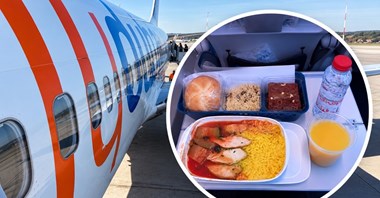 Bezpłatny catering we flydubai. Europa powinna się uczyć  