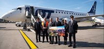 60 lat rejsów Polskich Linii Lotniczych LOT z Katowice Airport