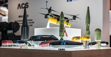 Tech Robotics z dofinansowaniem na Centrum Uzbrajania Dronów