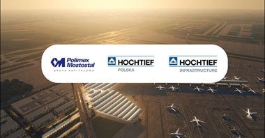Polimex i Hochtieff nie chcą budować terminala CPK