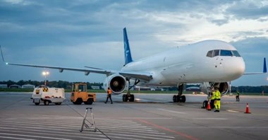 Łódź bazą dla B757 linii Mister Air