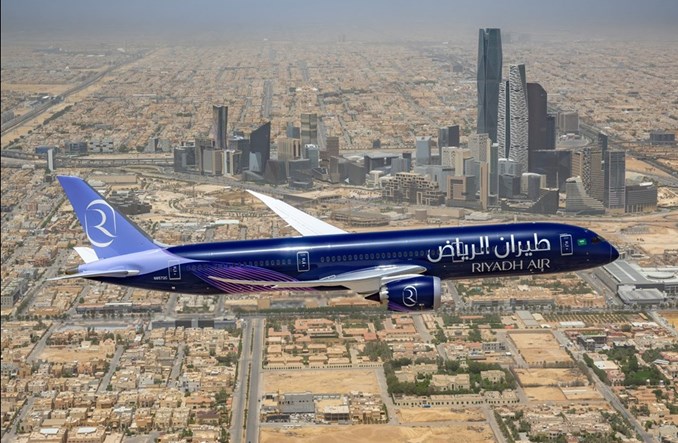 Riyadh Air przyspiesza ekspansję. Dżakarta i Mediolan kolejnymi kierunkami 