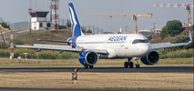 Aegean poleci do Syrii. Następna będzie Libia  