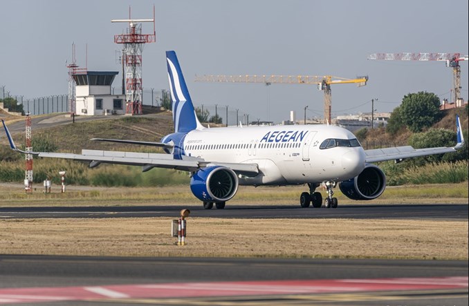 Aegean poleci do Syrii. Następna będzie Libia  
