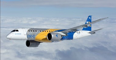 Embraer z rekordem dostaw w III kwartale 