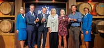 Holenderska winnica bohaterką 107. urodzin KLM