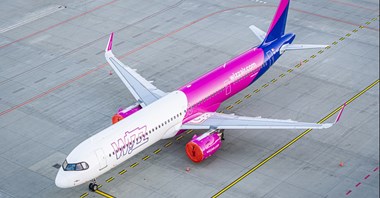 Wizz Air wycofuje zimowe loty do Abu Zabi z Katowic i Krakowa