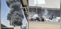 Kolejne ataki na lotnisko w Rijadzie. Zginęły trzy osoby, zniszczony samolot Saudia