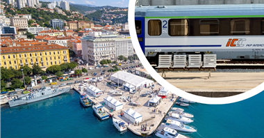 Adriatic Express PKP Intercity: pasażerów w 2026 r. mniej niż planowano