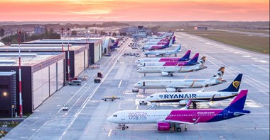 Katowice: Rekordowy wrzesień i ponad 915 tys. pasażerów