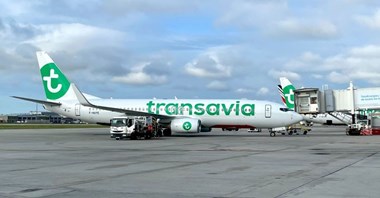 Wrocław: Transavia zwiększa liczbę lotów do Paryża
