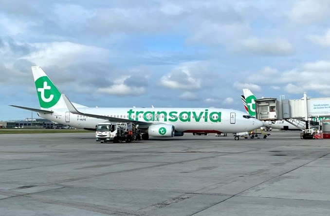 Wrocław: Transavia zwiększa liczbę lotów do Paryża