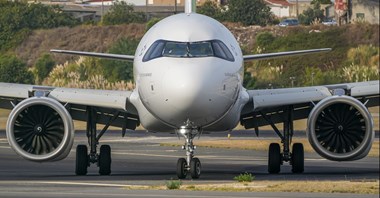 Airbus. We wrześniu dostawy urosły, ale sprzedaż mała