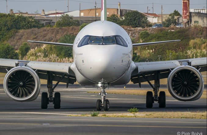 Airbus. We wrześniu dostawy urosły, ale sprzedaż mała