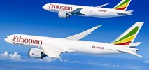 Ethiopian zamawiają 10 frachtowych Boeingów, w tym osiem B777-8F