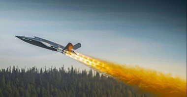 Airbus i Kratos testują bezzałogowy samolot bojowy Valkyrie. Pierwszy lot w Europie