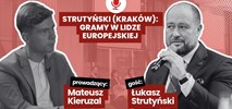 Strutyński (Kraków): Gramy w lidze europejskiej