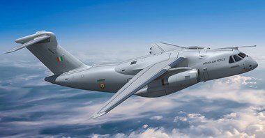 Embraer i Mahindra wskazują Nagpur jako lokalizację montażu C-390 Millennium w Indiach
