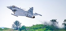 Pierwszy brazylijski Gripen E oblatany. Embraer uruchamia nowy etap produkcji myśliwców