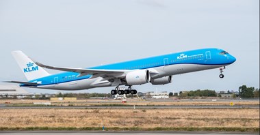 KLM zaoferuje bezpłatny internet na lotach międzykontynentalnych