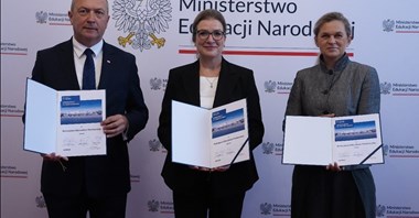 Airbus podpisał porozumienie z Ministerstwem Edukacji Narodowej