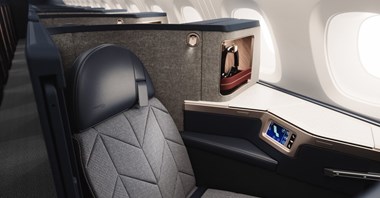 BA pokazują nowe wnętrza A380. Największa kabina biznes na świecie
