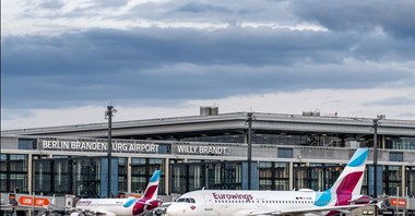 Berlin: Wrzesień lepszy niż przed rokiem, rośnie cargo