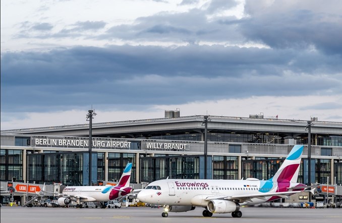 Berlin: Wrzesień lepszy niż przed rokiem, rośnie cargo
