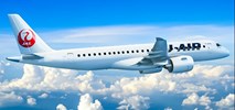 Japan Airlines zamawiają Embraery E190-E2. Zastąpią one starsze E-Jety