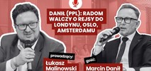 Danił (Radom): Lotnisko walczy o rejsy do  Londynu, Oslo, Amsterdamu