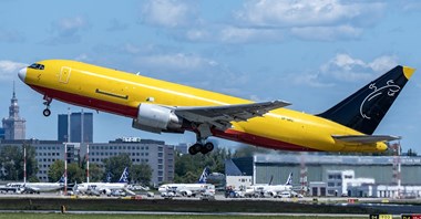 SkyTaxi wycofały ostatniego Boeinga B767-200F