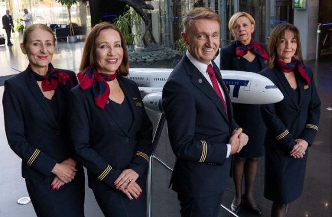 Etaty w PLL LOT. Tylko 10 proc. pilotów i 20 proc. personelu pokładowego
