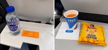 ITA Airways oferuje więcej niż Lufthansa. Różnice w poczęstunku na pokładzie 
