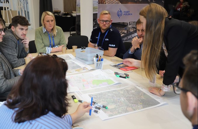 Port Polska i samorząd rozmawiają o nowym centrum Teresina