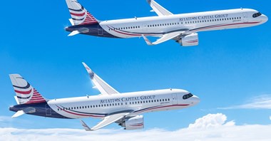 Aviation Capital Group zamawia 75 Airbusów z rodziny A320neo