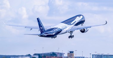 Lufthansa: Pierwszy Airbus A350-1000 poleci do Tokio