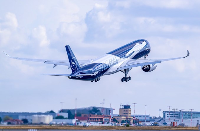 Lufthansa: Pierwszy Airbus A350-1000 poleci do Tokio