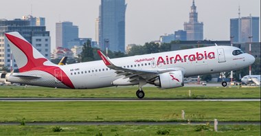 Air Arabia. Więcej lotów z Polski. Mogą pojawić się kolejne trasy