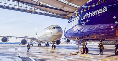 Lufthansa żegna ostatniego Airbusa A340-600. Koniec 23-letniej historii