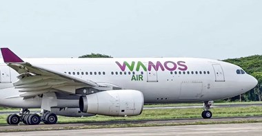 Etihad. Warszawa nadal bez Dreamlinera. Rejsy przejmie Wamos Air 