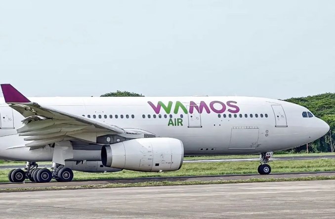 Etihad. Warszawa nadal bez Dreamlinera. Rejsy przejmie Wamos Air 