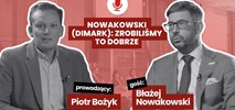 Nowakowski (Dimark): Zrobiliśmy to dobrze