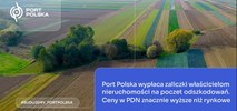 Port Polska: Ogromne odszkodowania dla właściciela nieruchomości 