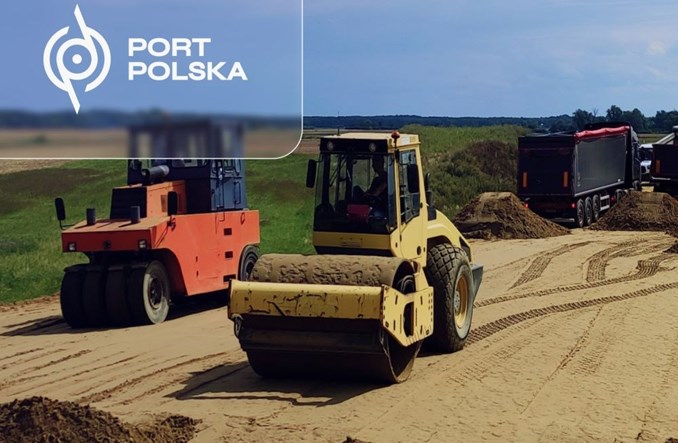 Port Polska: Jest inżynier kontraktu dla inwestycji drogowych