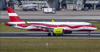 Udany wrzesień i już ponad 4 mln pasażerów w airBaltic w 2026 r. 