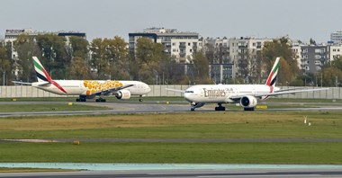 Każda minuta w Dubaju daje milę. Emirates rusza z promocją 