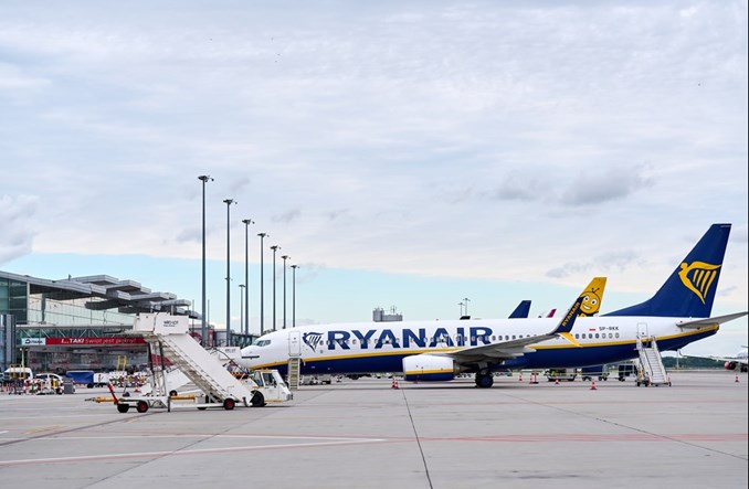 Ryanair połączy Wrocław z Faro